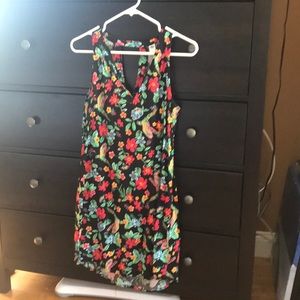 Super cute Old Navy cotton dress